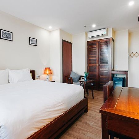Martin Ho Danang Hotel & Apartment Exterior photo