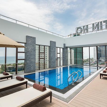Martin Ho Danang Hotel & Apartment Exterior photo