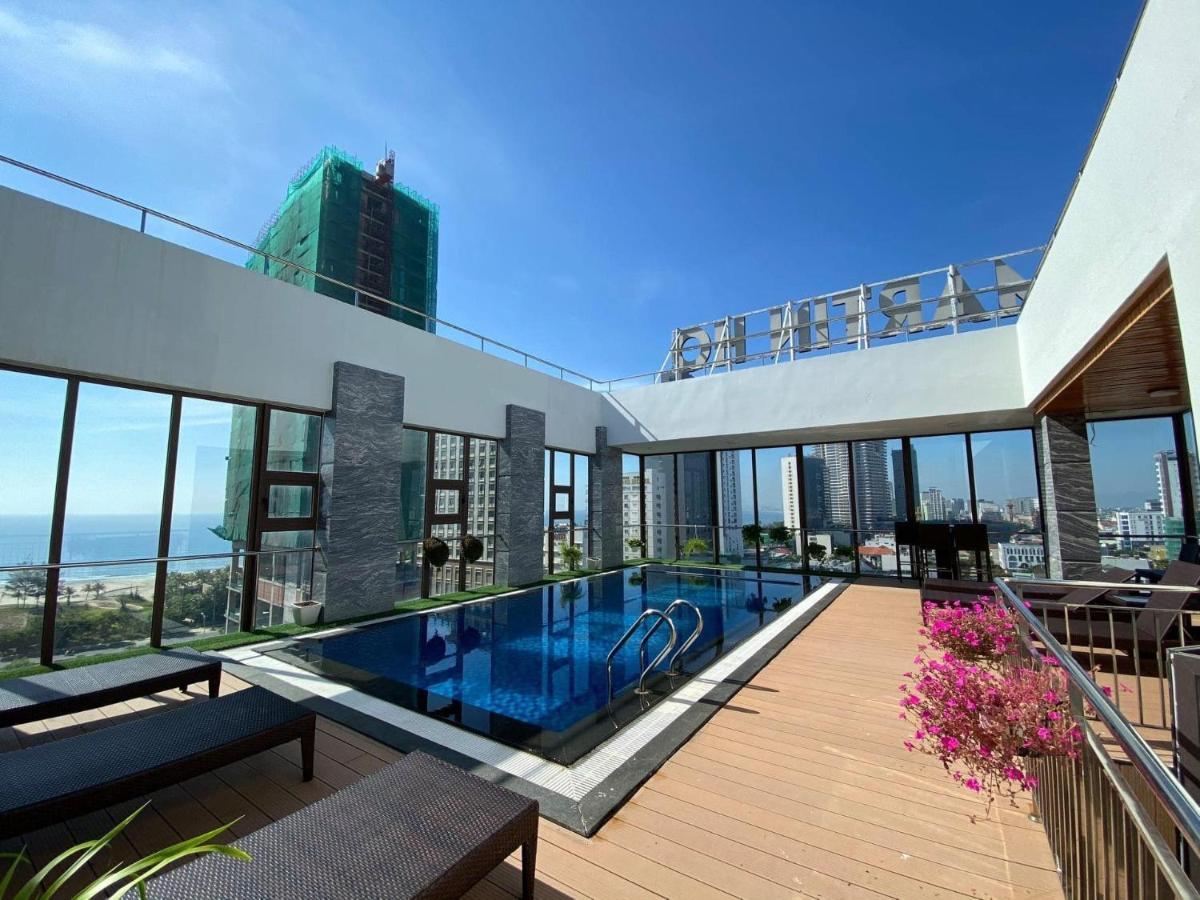 Martin Ho Danang Hotel & Apartment Exterior photo