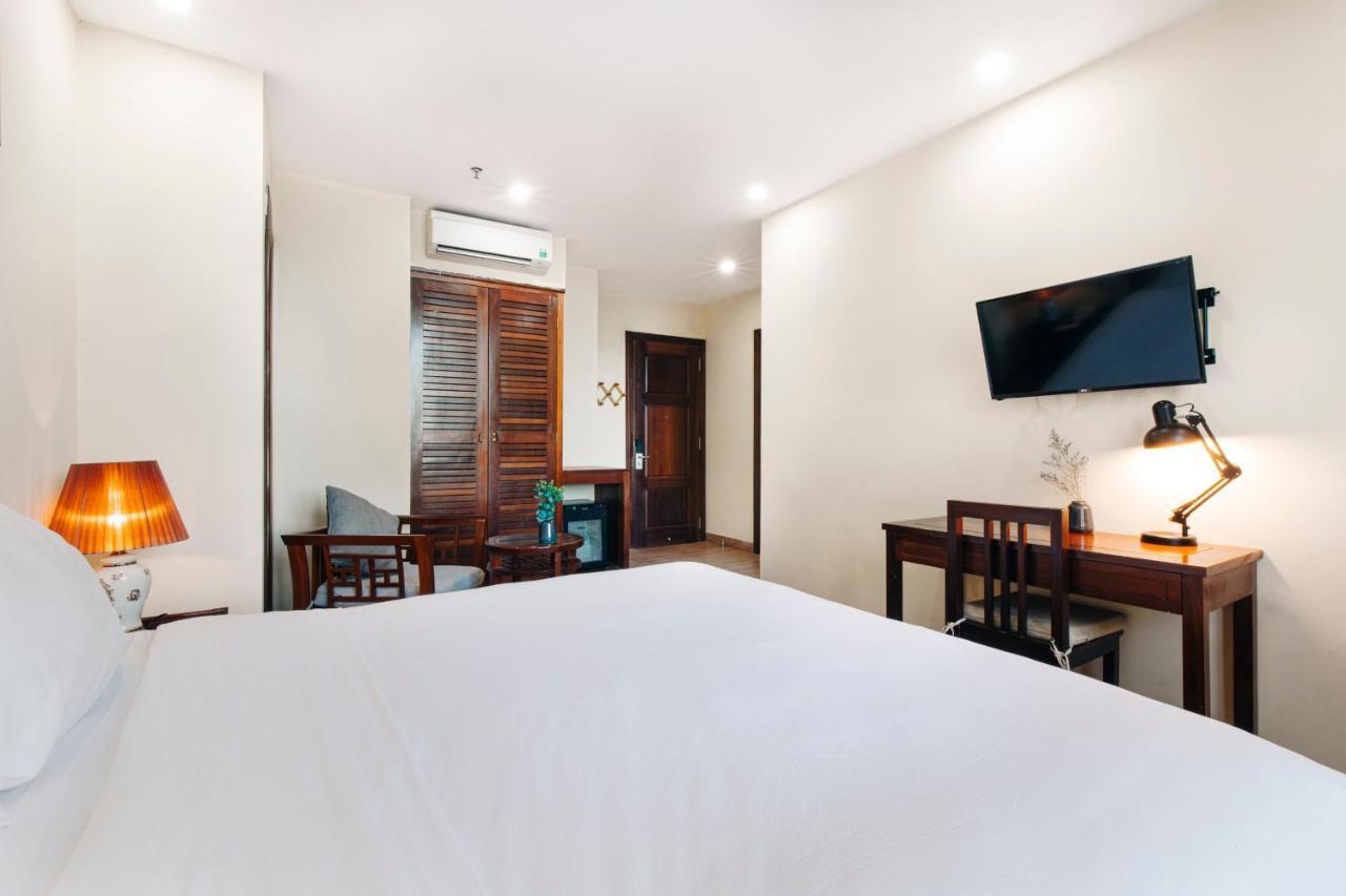 Martin Ho Danang Hotel & Apartment Exterior photo
