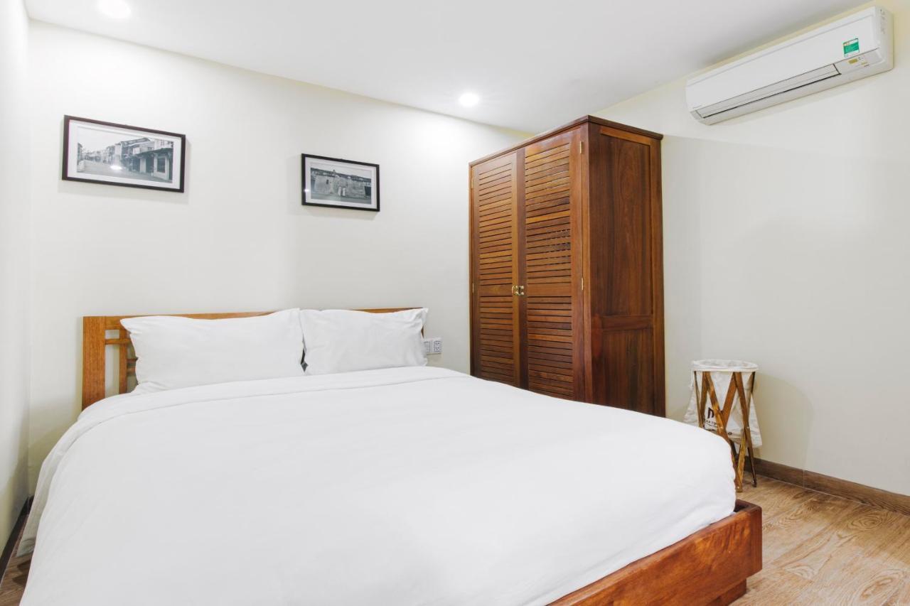 Martin Ho Danang Hotel & Apartment Exterior photo
