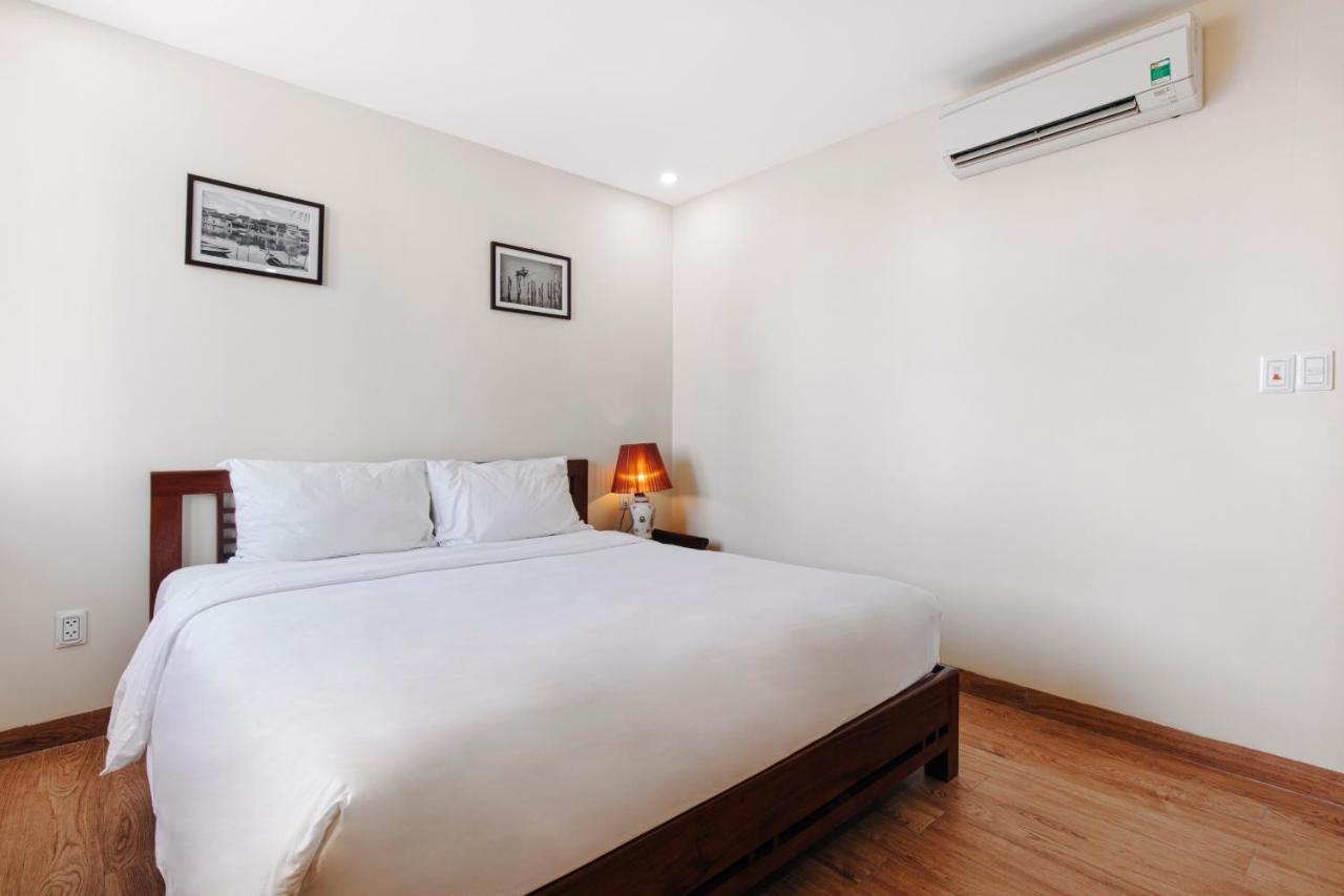 Martin Ho Danang Hotel & Apartment Exterior photo