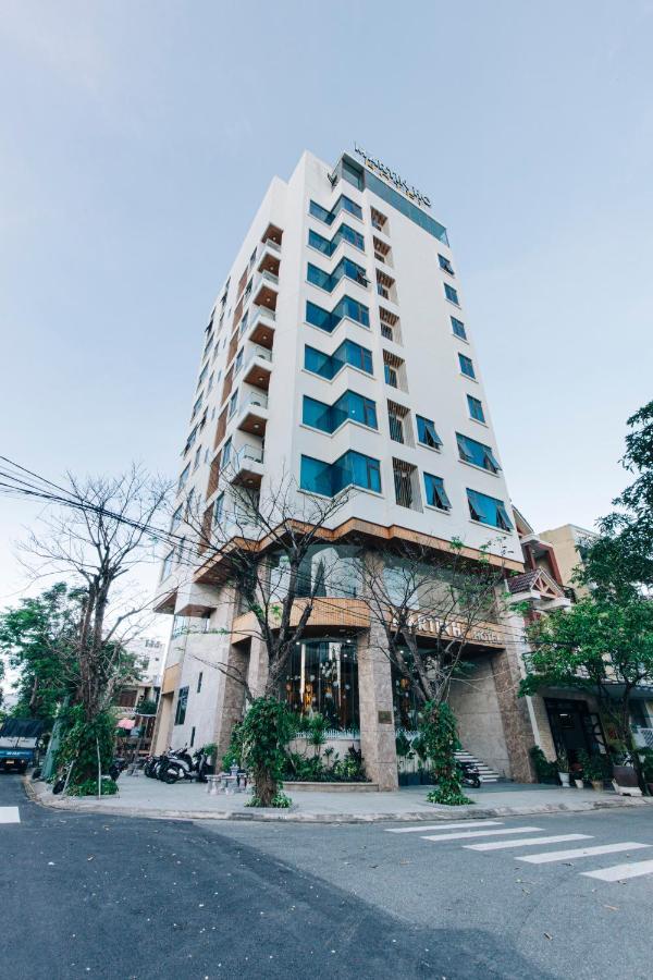 Martin Ho Danang Hotel & Apartment Exterior photo
