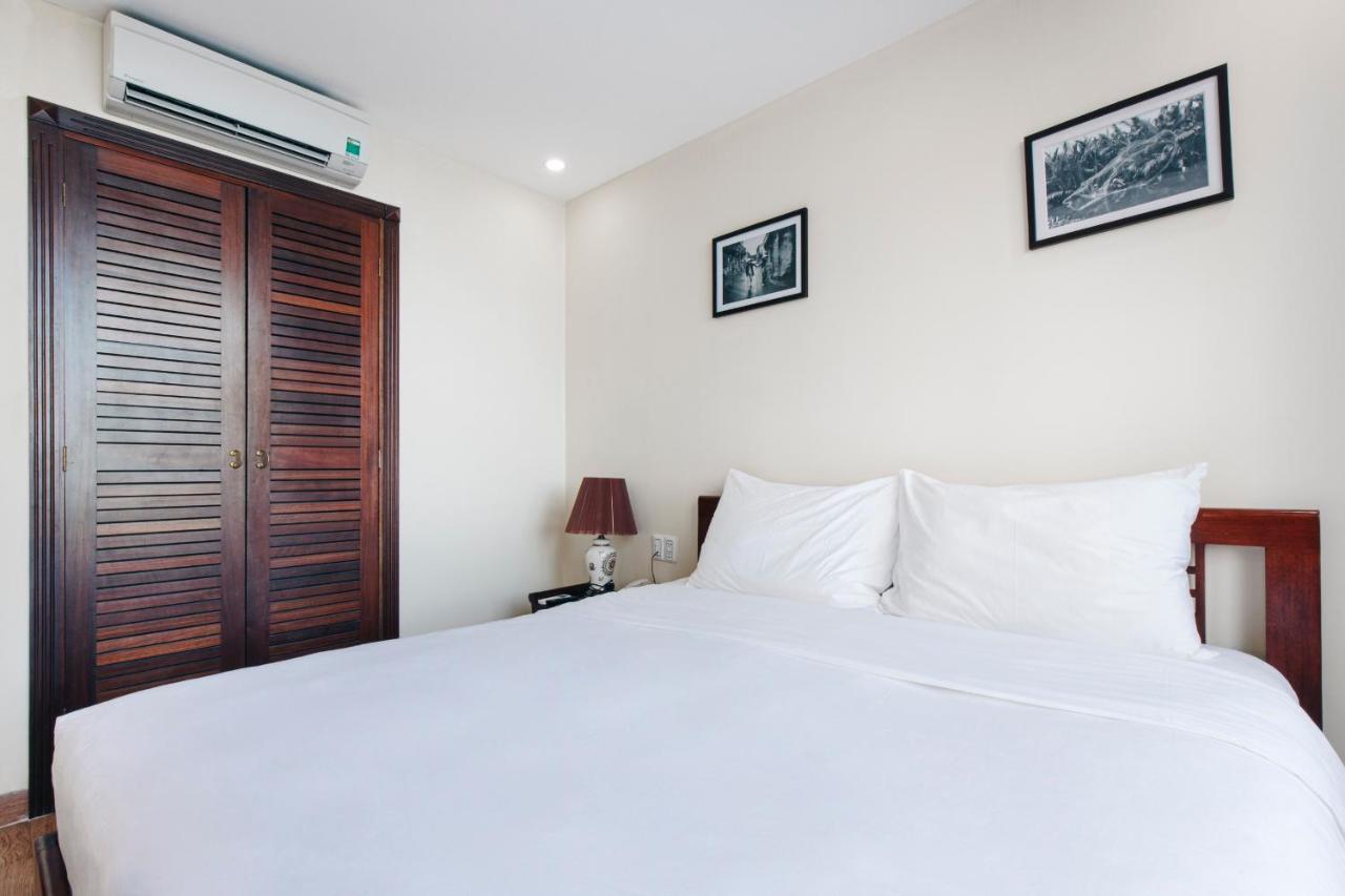 Martin Ho Danang Hotel & Apartment Exterior photo