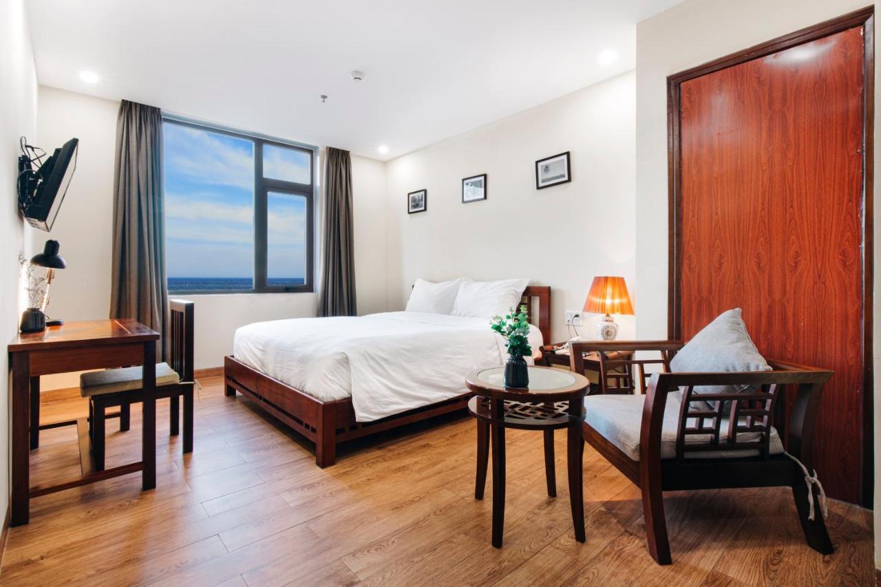 Martin Ho Danang Hotel & Apartment Exterior photo