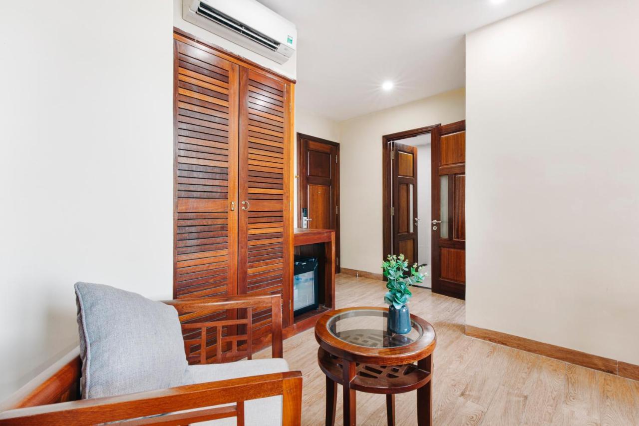 Martin Ho Danang Hotel & Apartment Exterior photo