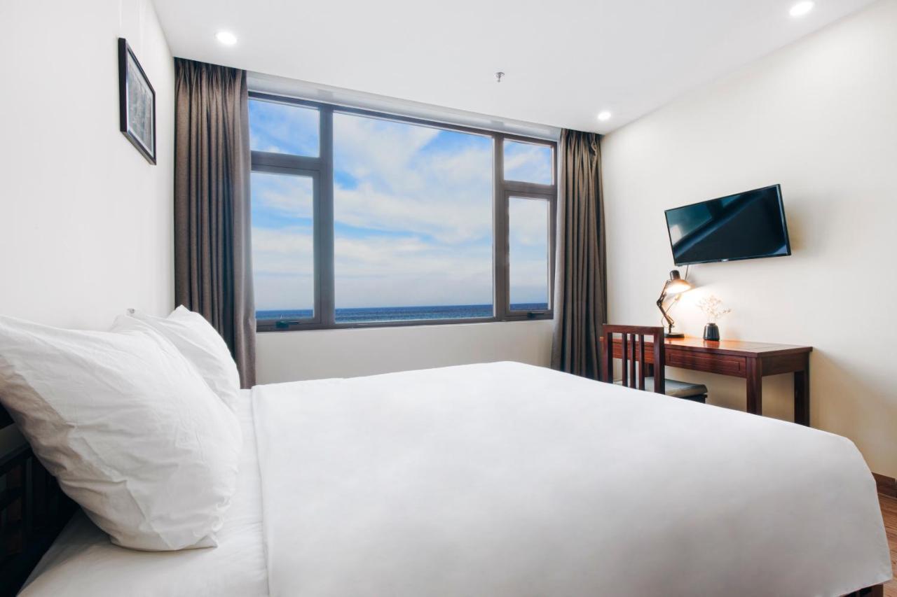 Martin Ho Danang Hotel & Apartment Exterior photo