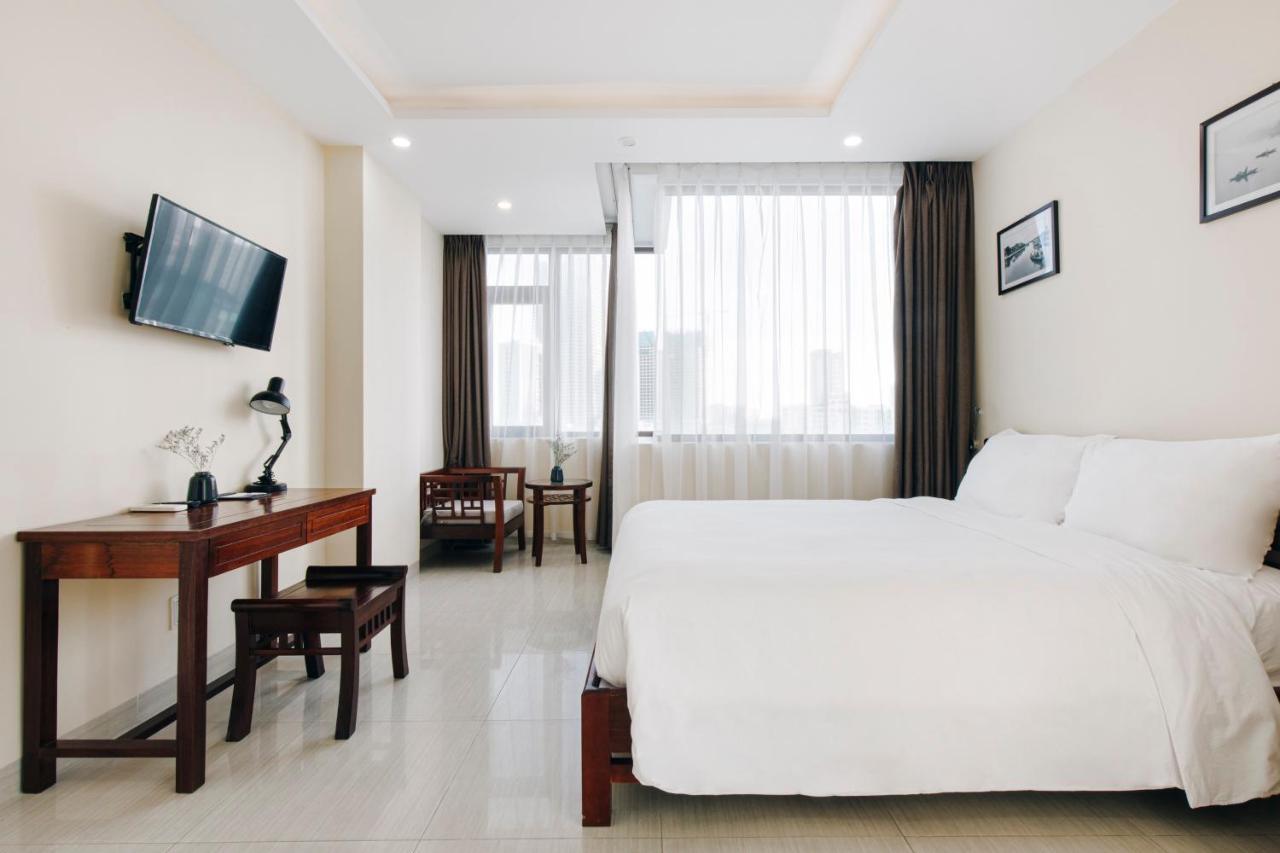 Martin Ho Danang Hotel & Apartment Exterior photo