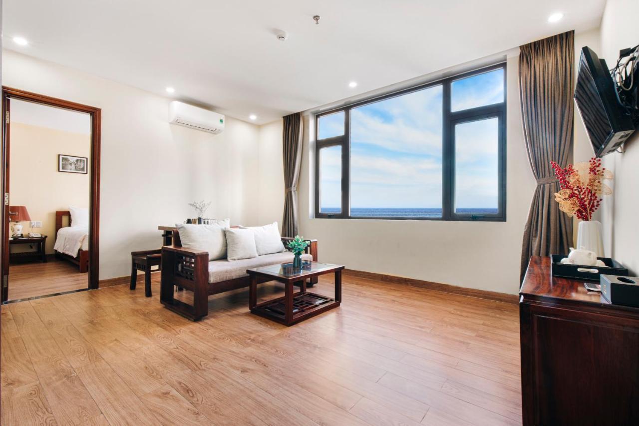 Martin Ho Danang Hotel & Apartment Exterior photo