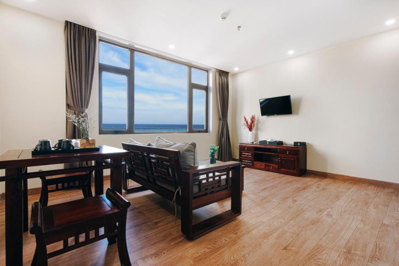 Martin Ho Danang Hotel & Apartment Exterior photo