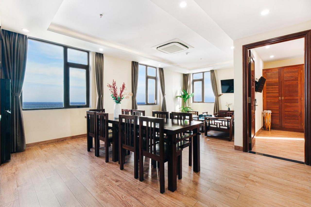 Martin Ho Danang Hotel & Apartment Exterior photo