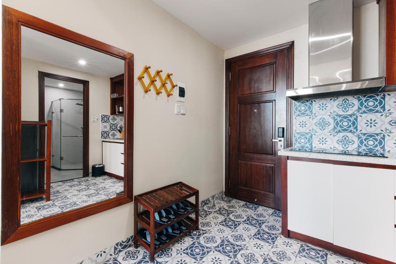 Martin Ho Danang Hotel & Apartment Exterior photo