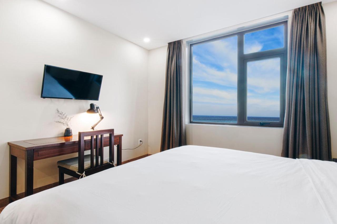 Martin Ho Danang Hotel & Apartment Exterior photo