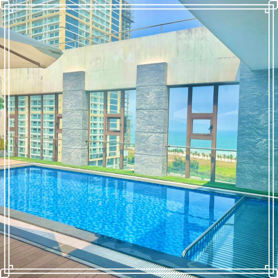 Martin Ho Danang Hotel & Apartment Exterior photo