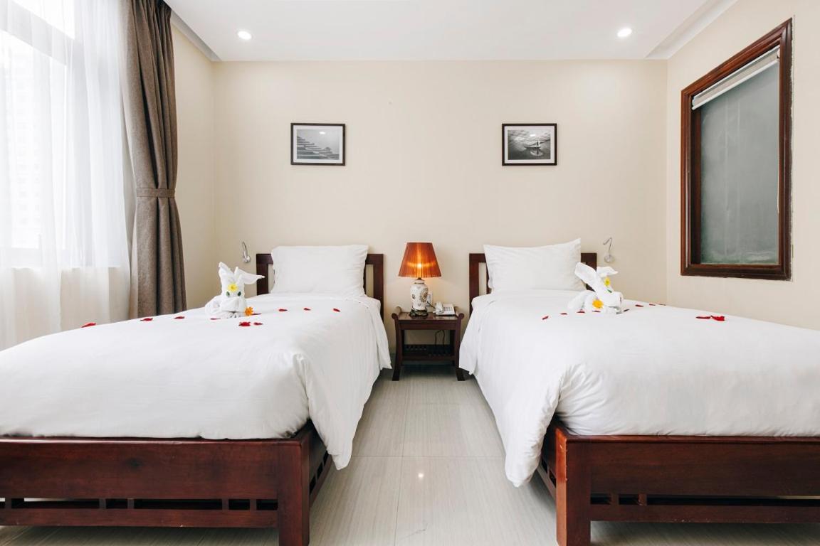 Martin Ho Danang Hotel & Apartment Exterior photo