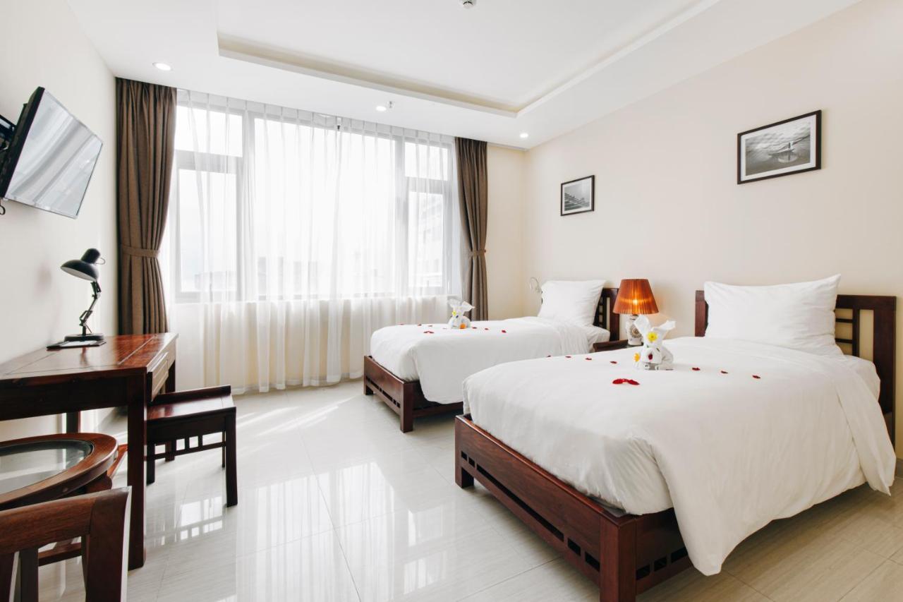 Martin Ho Danang Hotel & Apartment Exterior photo