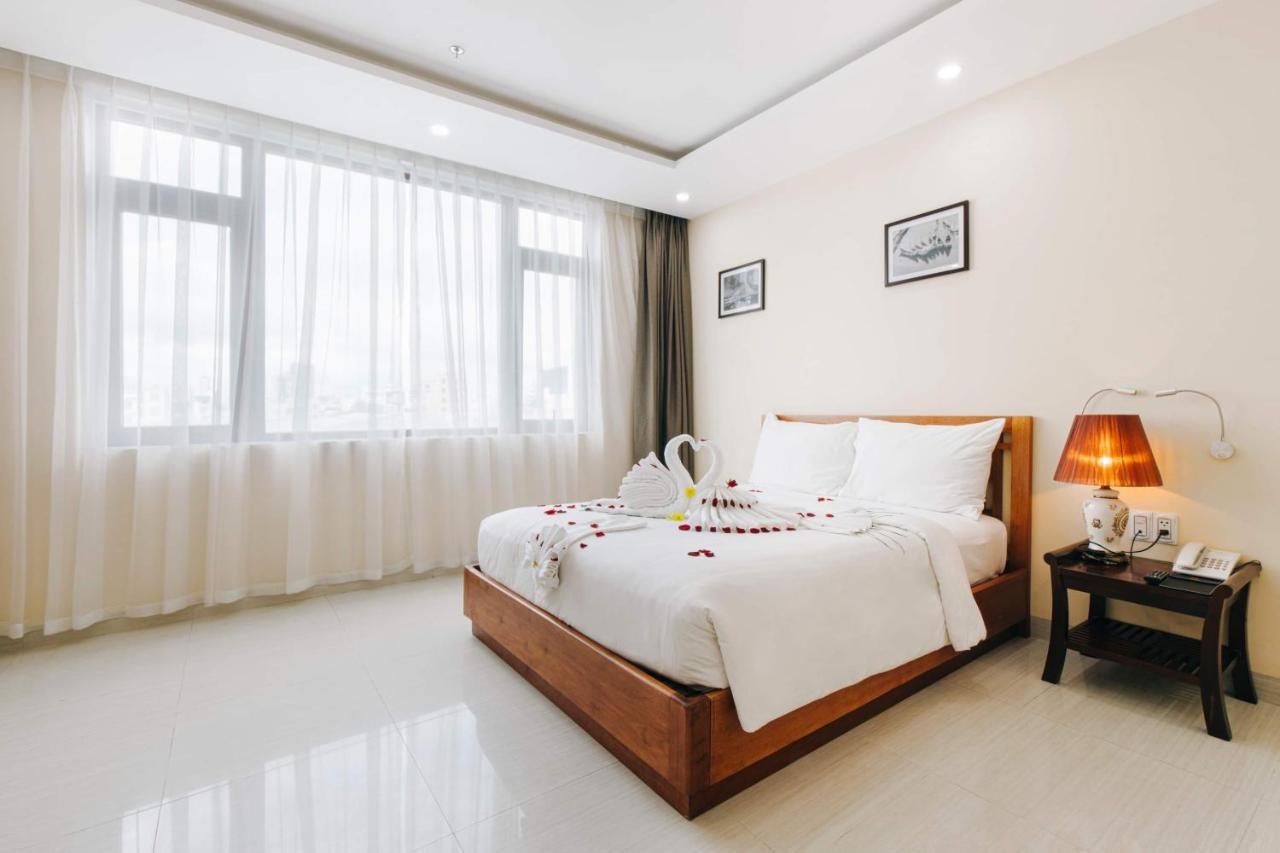 Martin Ho Danang Hotel & Apartment Exterior photo