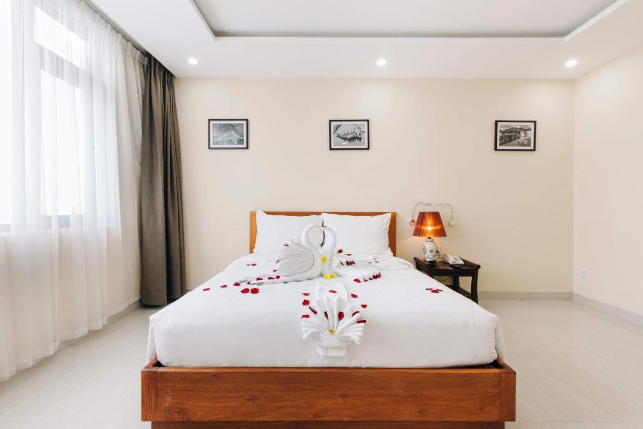 Martin Ho Danang Hotel & Apartment Exterior photo