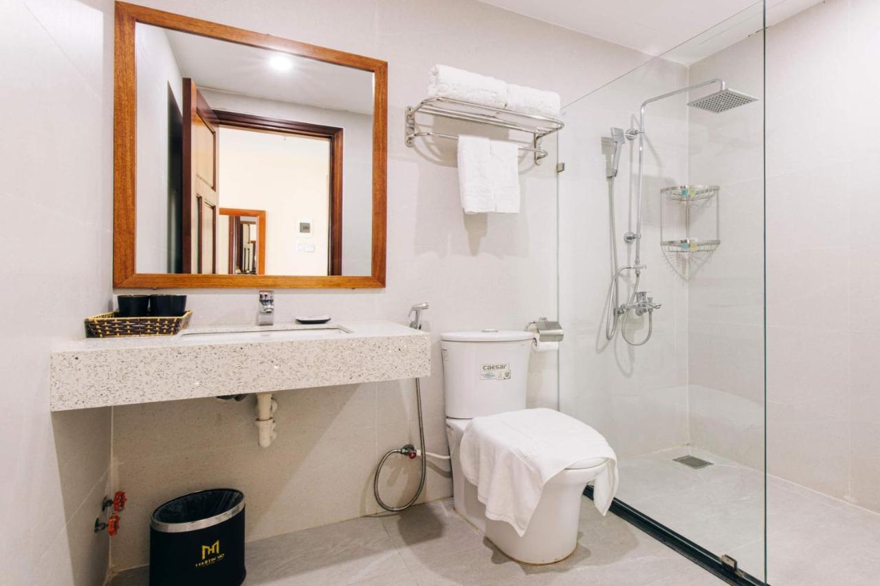 Martin Ho Danang Hotel & Apartment Exterior photo
