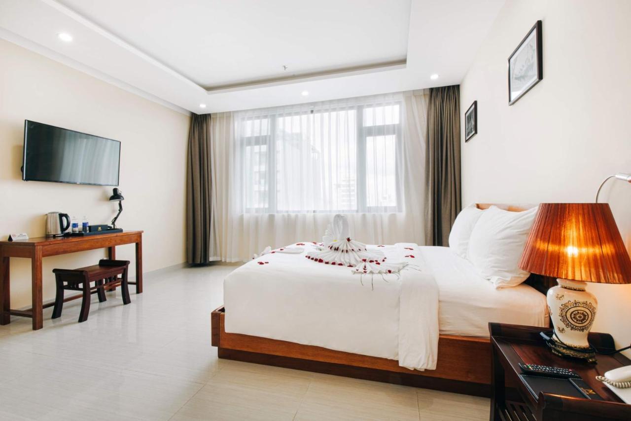 Martin Ho Danang Hotel & Apartment Exterior photo