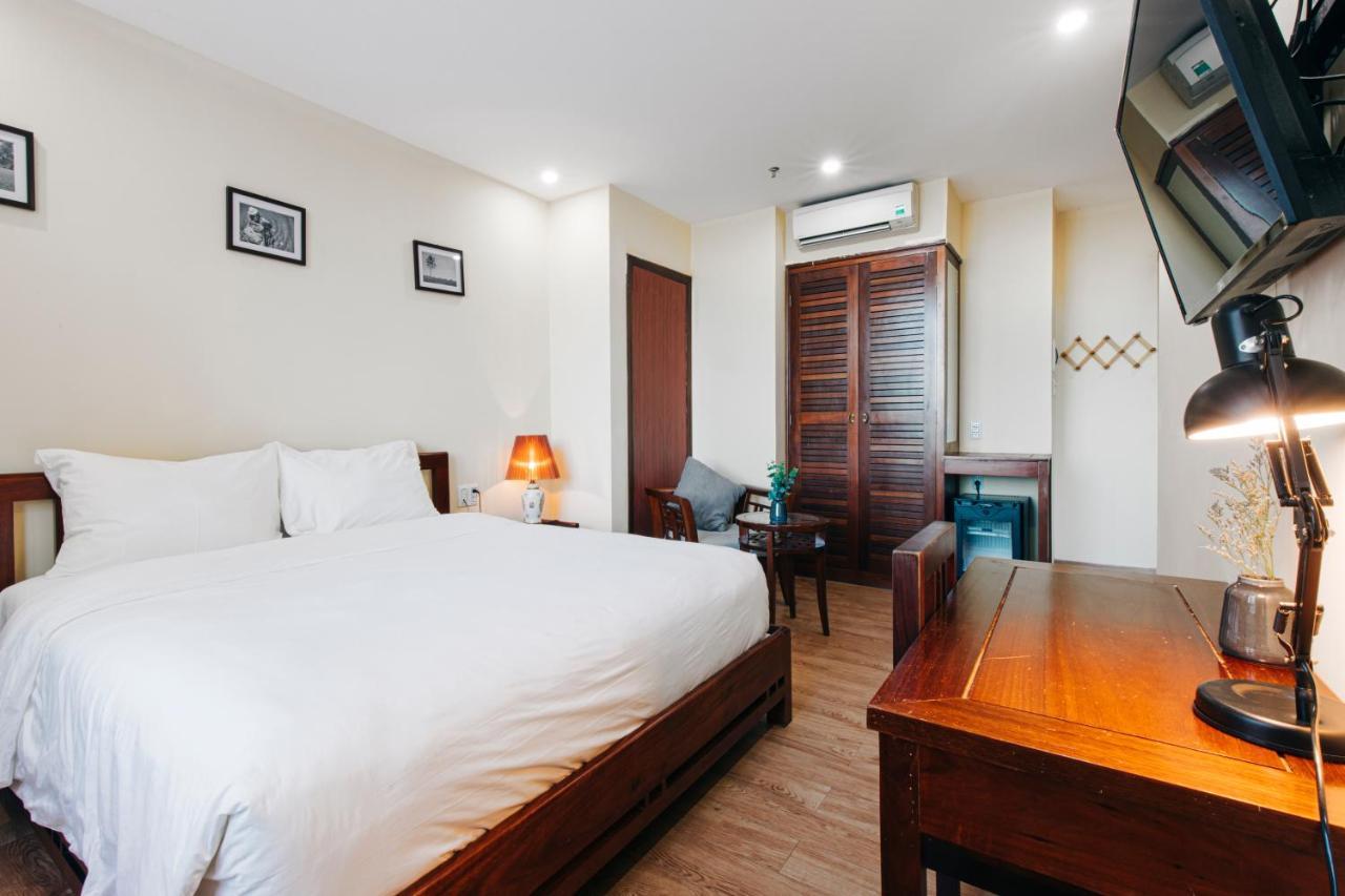 Martin Ho Danang Hotel & Apartment Exterior photo