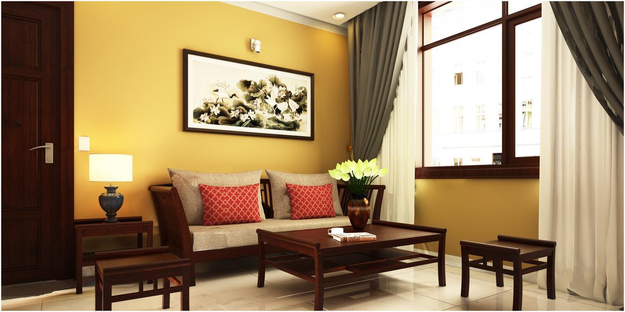 Martin Ho Danang Hotel & Apartment Exterior photo