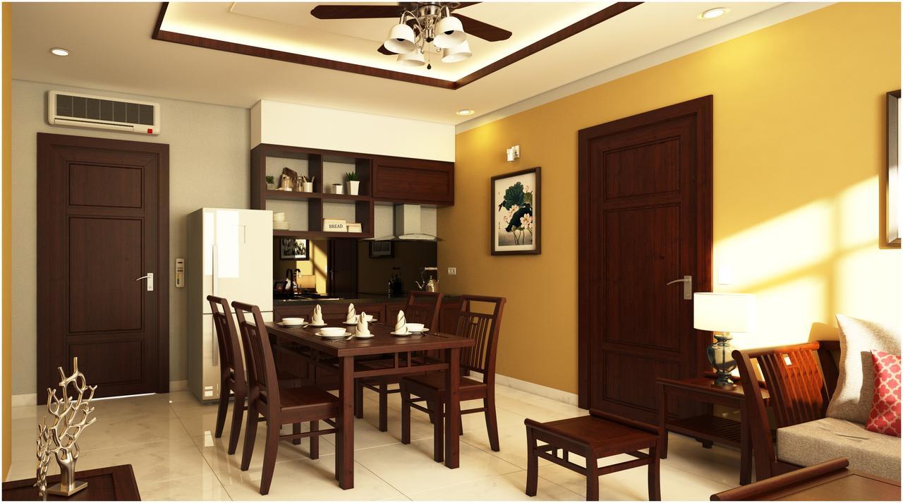 Martin Ho Danang Hotel & Apartment Exterior photo