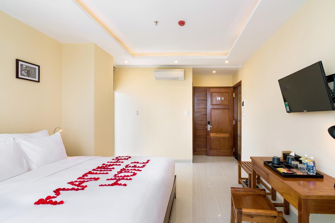 Martin Ho Danang Hotel & Apartment Exterior photo