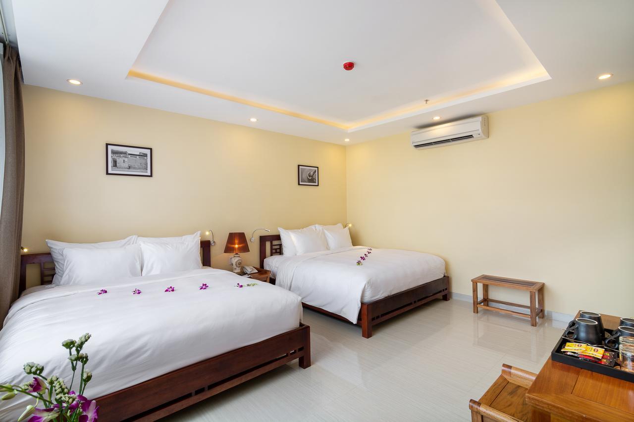 Martin Ho Danang Hotel & Apartment Exterior photo