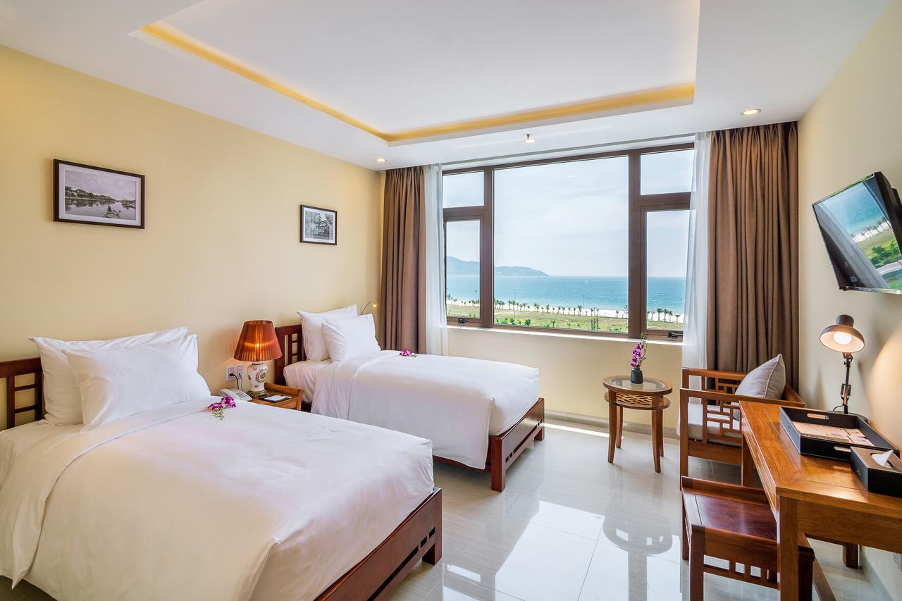 Martin Ho Danang Hotel & Apartment Exterior photo