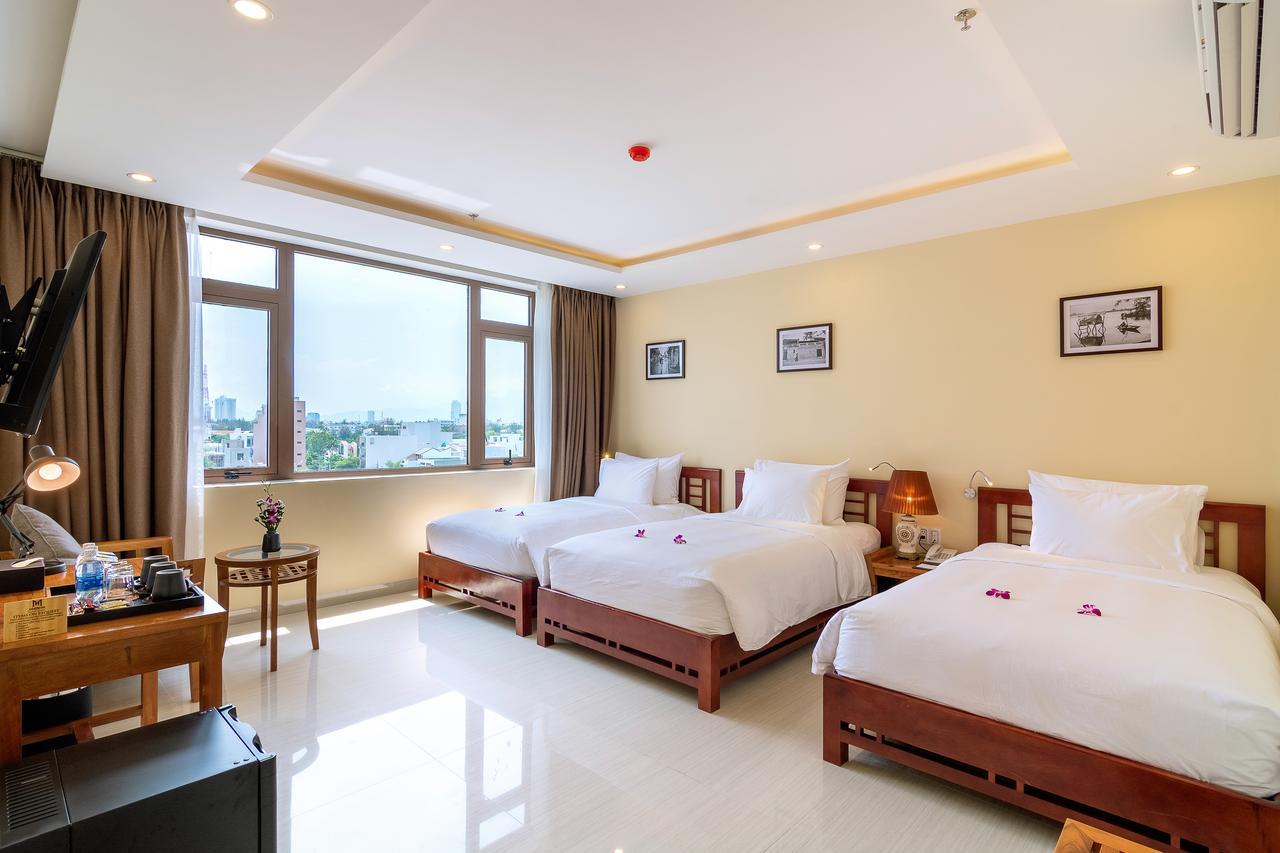 Martin Ho Danang Hotel & Apartment Exterior photo