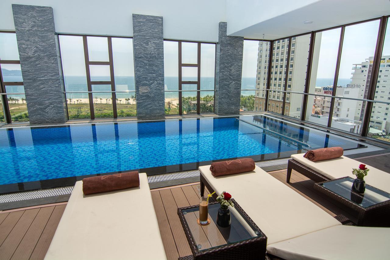 Martin Ho Danang Hotel & Apartment Exterior photo