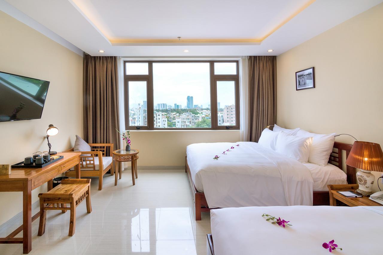 Martin Ho Danang Hotel & Apartment Exterior photo