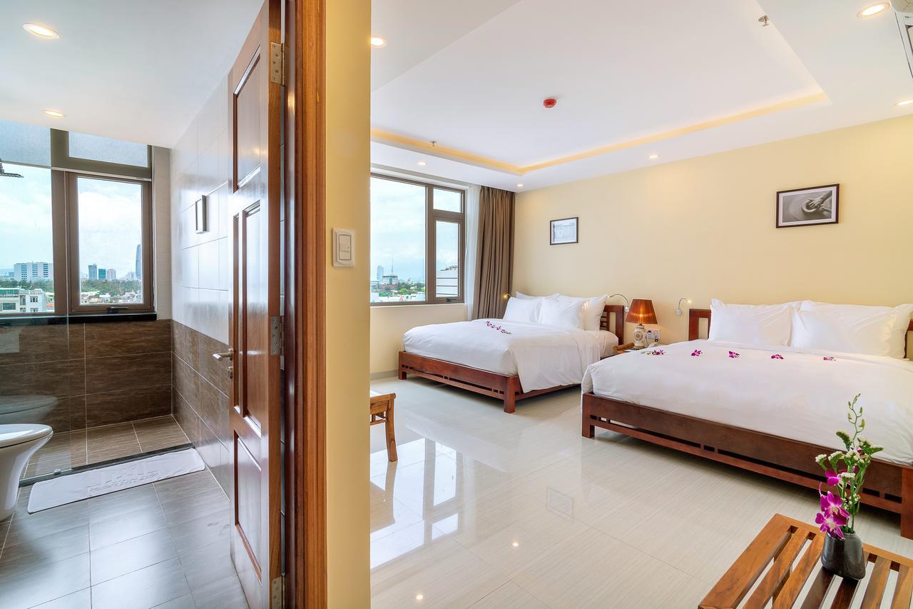 Martin Ho Danang Hotel & Apartment Exterior photo