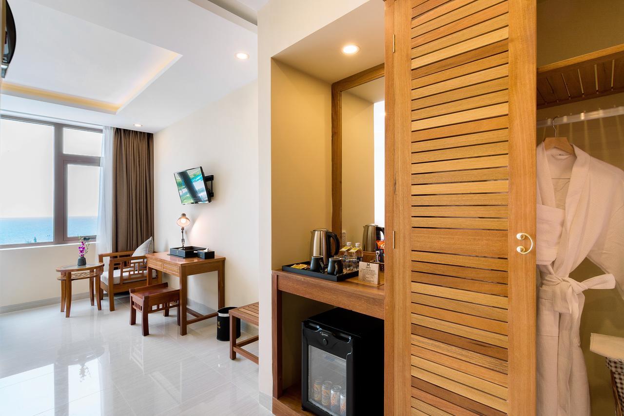 Martin Ho Danang Hotel & Apartment Exterior photo