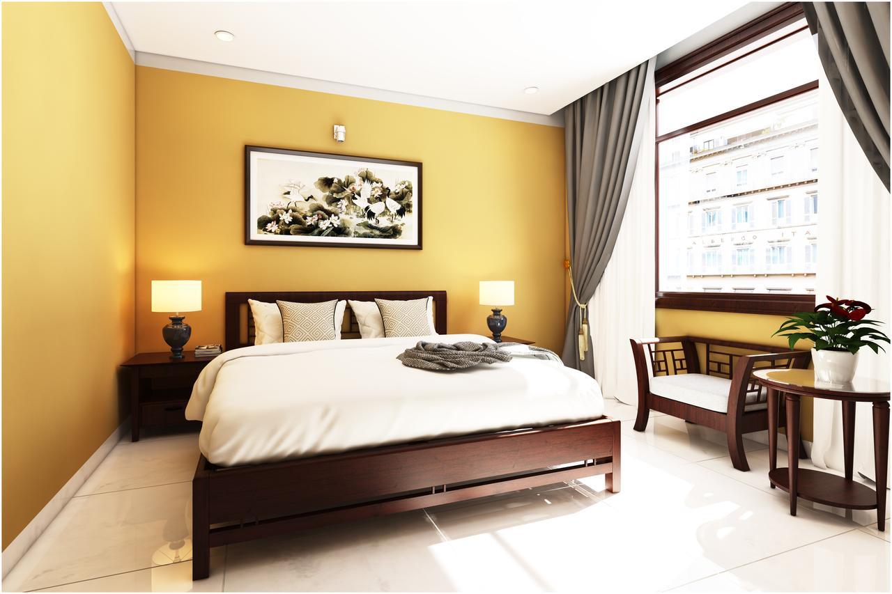 Martin Ho Danang Hotel & Apartment Exterior photo