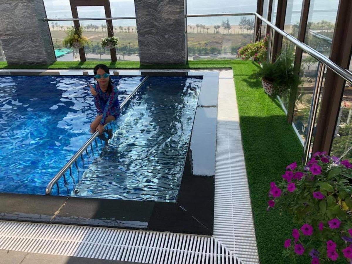 Martin Ho Danang Hotel & Apartment Exterior photo